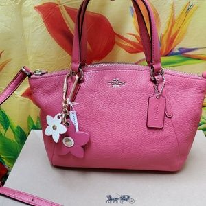 🚫SOLD🚫Coach Mini Kelsey Satchel